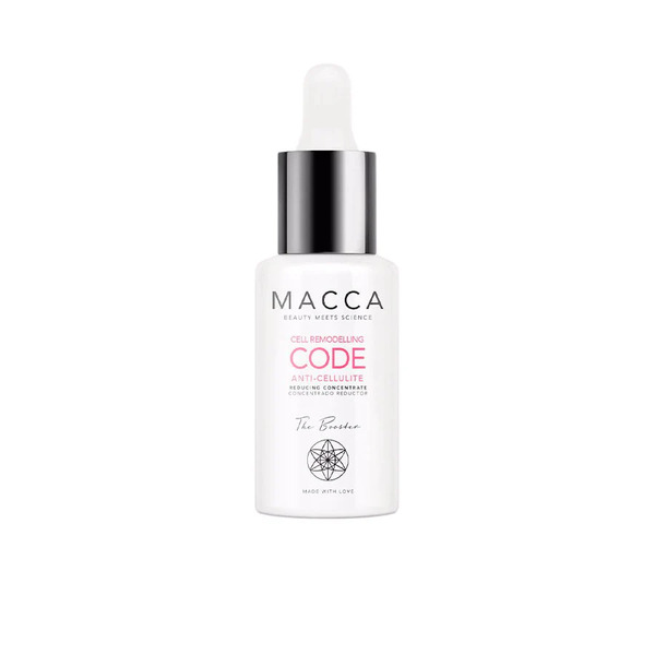 Macca Cell Remodelling Code Anti-cellulite Reducing Concentrate Kremy Na Celluit 40 Ml Damski 