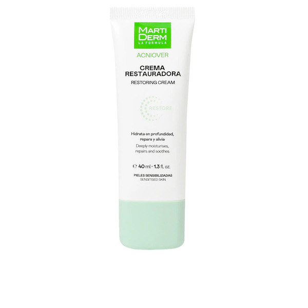  Martiderm Acniover Krem Regenerujący Kremy Do Twarzy 40 Ml 