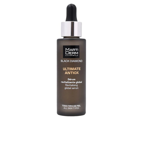  Martiderm Black Diamond Ultimate Antiox Serum Glow Serum 30 Ml 