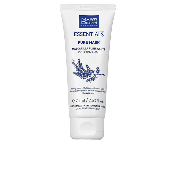  Martiderm Essentials Maseczki Oczyszczające 75 Ml 