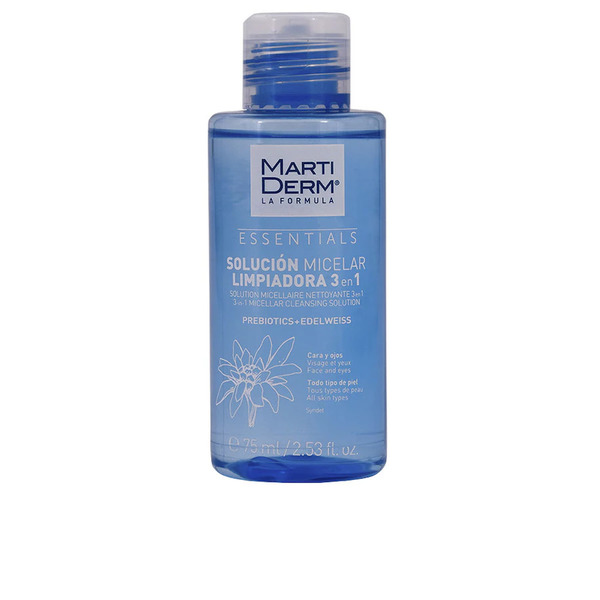  Martiderm Essentials Micellar Cleansing Solution Płyn Miceralny 75 Ml 