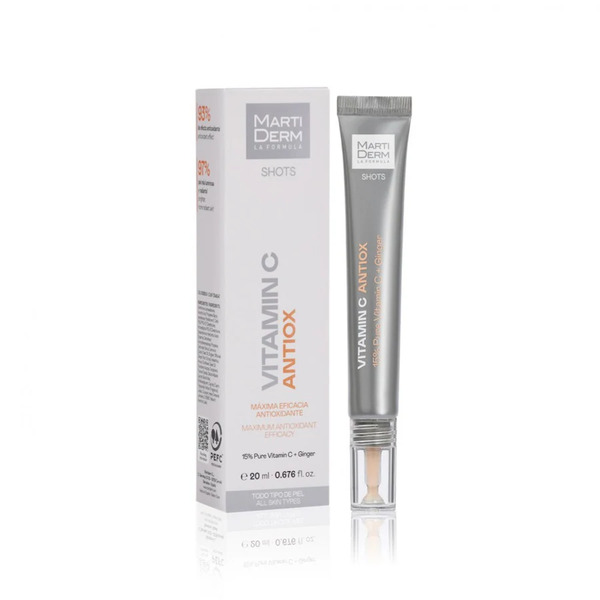 Martiderm Serum Z Witaminą C 20 Ml Damski 