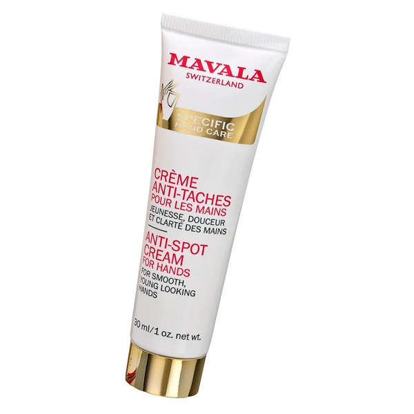  Mavala Anti-spot Cream For Hands Kremy Do Rąk 30 Ml 