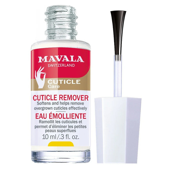  Mavala Cuticle Remover Odżywki Do Paznokci 10 Ml 