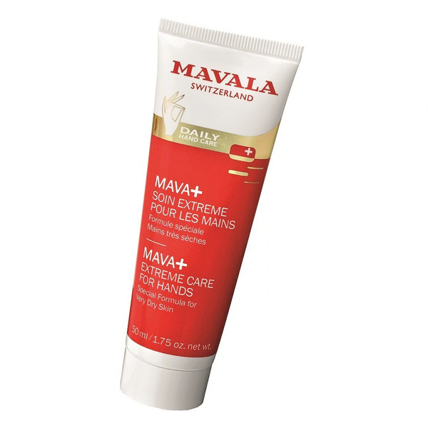  Mavala Mava-plus Cream Dłonie I Stopy 50 Ml 