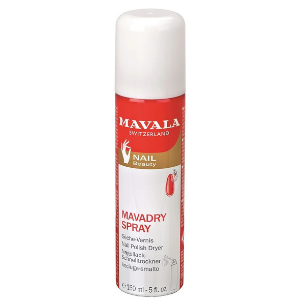  Mavala Mavadry Spray Top Coat 150 Ml 
