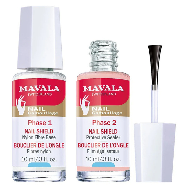  Mavala Nail Shield Odżywki Do Paznokci 20 Ml 