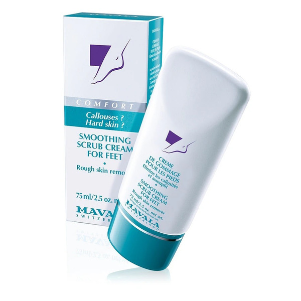  Mavala Peeling W Kremie Do Stóp Dłonie I Stopy 75 Ml 
