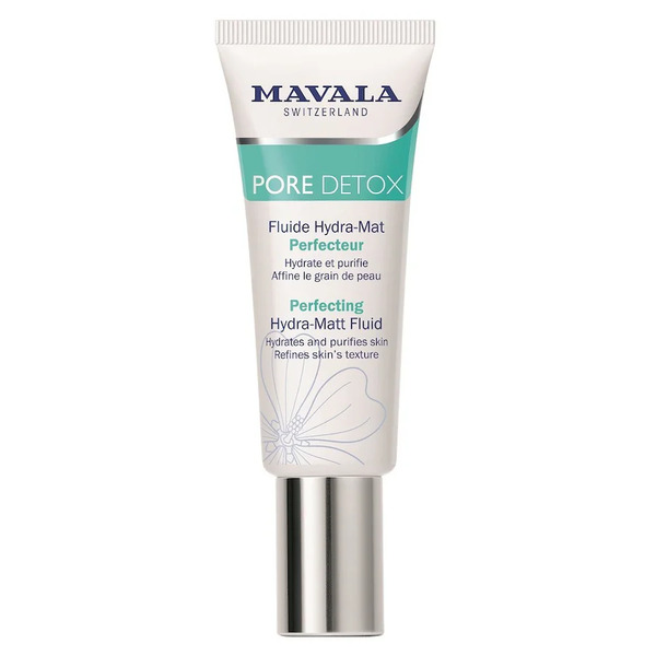  Mavala Pore Detox Perfecting Puryfying Mask Maseczki Nawilżające 65 Ml 