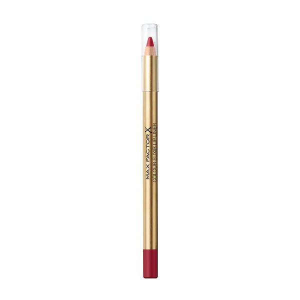  Max Factor Colour Elixir Lip Liner Konturówki Do Ust 0,78 G 75 - Rich Wine 