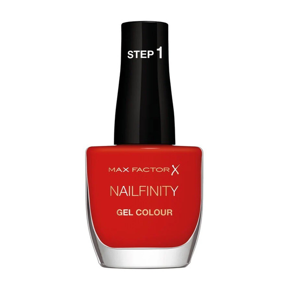  Max Factor Nailfinity Lakiery Do Paznokci 12 Ml 420 - Spotlight On Her 