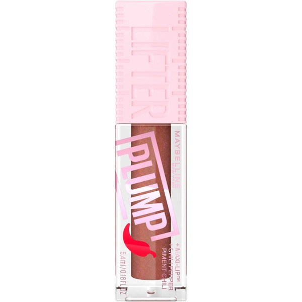  Maybelline Lifter Plump Błyszczyki 5,4 Ml Marron 
