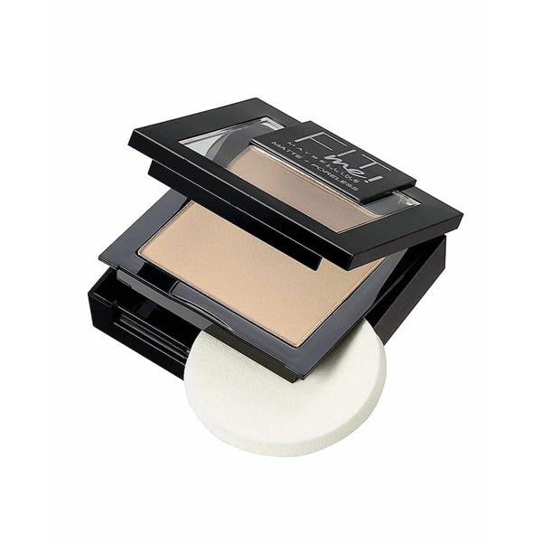  Maybelline Maybelline New York Fit Me & Poreless Puder 104 Soft Ivory 9 G Pudry Fit Me! Matte + Poreless Puder 