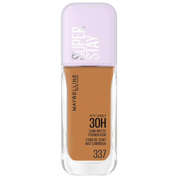  Maybelline Maybelline New York Super Stay Lumi Matte Foundation 115, Podkład Do Twarzy, 35 Ml Podkłady 337 
