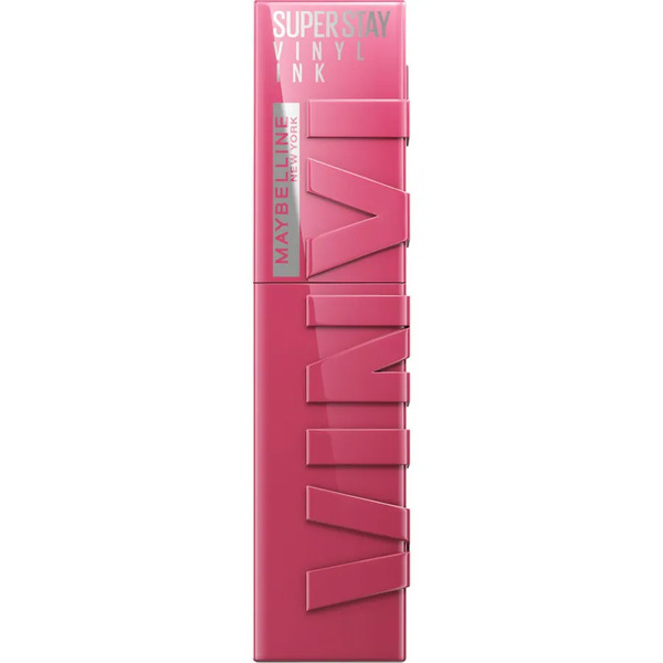  Maybelline Maybelline New York, Super Stay Vinyl Ink 115 Peppy, Płynna Szminka Winylowa Do Ust, 4,2ml Szminki 20 - Coy 