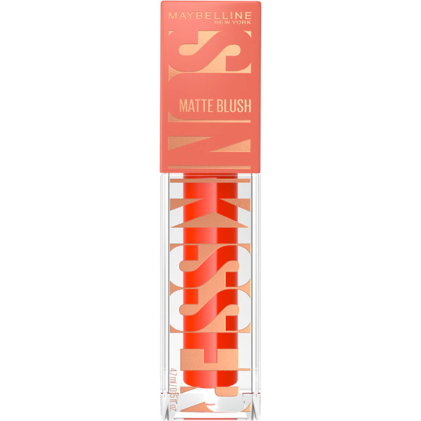  Maybelline Sunkisser Róż Do Policzków 4,7 Ml 35 - Spritzy Orange 