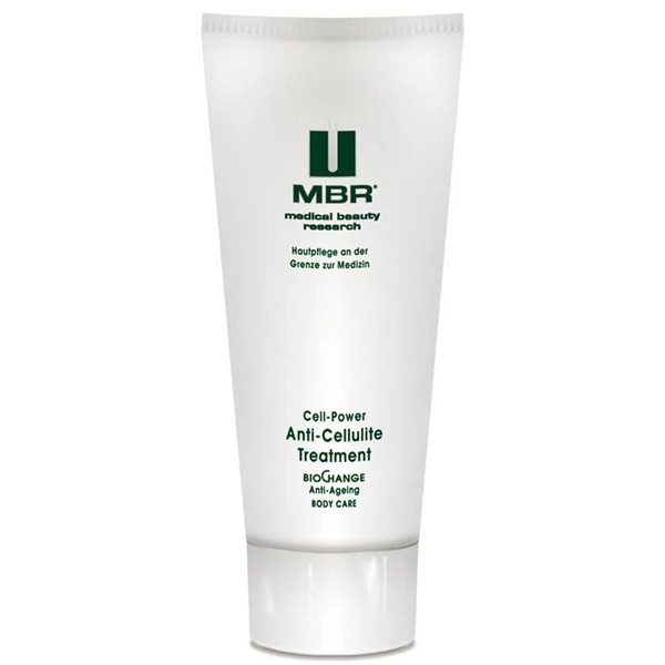  Mbr Medical Beauty Research Biochange - Body Care Cell-power Anti-cellulite Treatment Kremy Na Celluit 200 Ml 