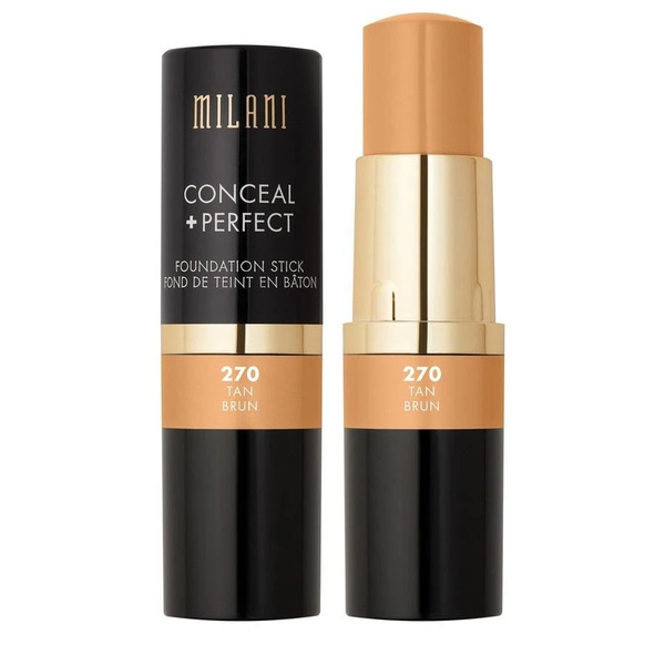  Milani Conceal + Perfect Foundation Stick Podkłady 13 G Tan 