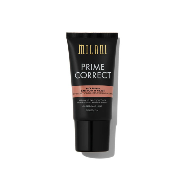  Milani Prime Correct Diffuses Discoloration + Pore-minimizing Face Primer Bazy Pod Makijaż I Primery 25 Ml 