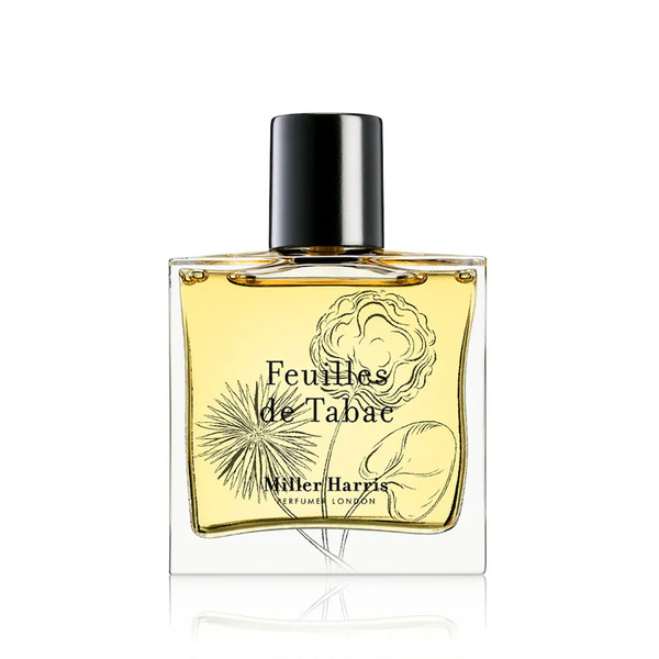  Miller Harris Feuilles De Tabac Woda Perfumowana 50 Ml 