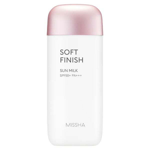  Missha Missha All Around Safe Block Soft Finish Sun Milk Spf50+/pa+++_70ml Ochrona Przeciwsłoneczna 70 Ml 