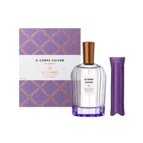  Molinard A Corps Cuivre Woda Perfumowana 97,5 Ml 
