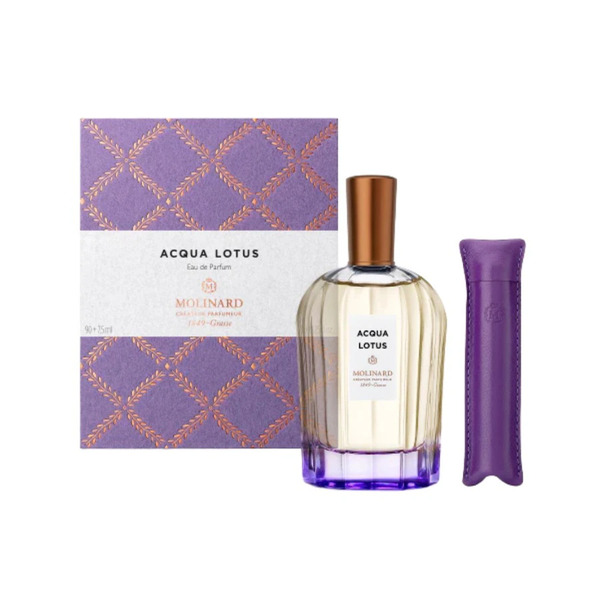  Molinard Acqua Lotus Woda Perfumowana 97,5 Ml Damski 