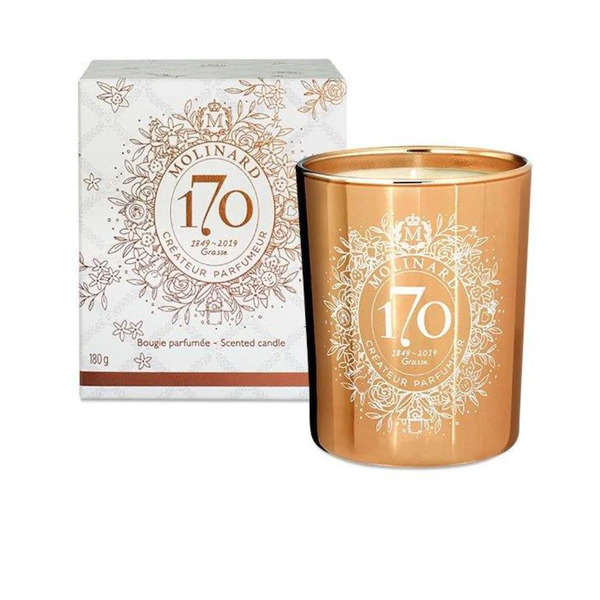  Molinard 170 Candle Świeczki 180 G 