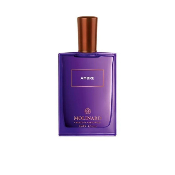  Molinard Les éléments Ambre Eau De Parfum Woda Perfumowana 75 Ml 