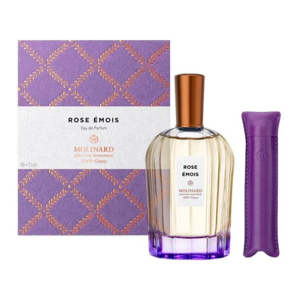  Molinard Rose émois Woda Perfumowana 97,5 Ml 