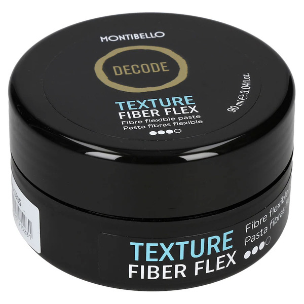  Montibello Elastyczna Pasta Modelująca Do Włosów Texture Fiber Flex Wosk Do Włosów 90 Ml 