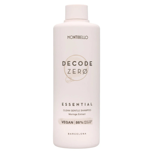  Montibello Naturalny Szampon Do Włosów Essential Szampony 300 Ml 