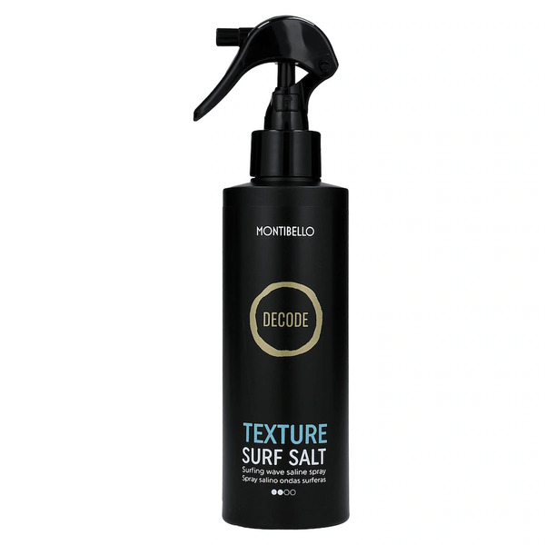  Montibello Spray Do Stylizacji Fal Surf Salt Spray Do Stylizacji Włosów 200 Ml 