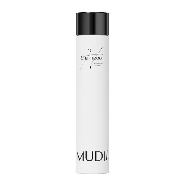  Mudii Szampon Nawilżający Szampony 250 Ml 