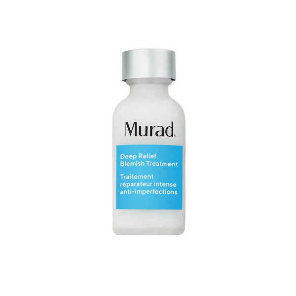 Murad Blemish Control Deep Relief Blemish Treatment Serum Z Kwasem Salicylowym Kremy Do Twarzy 30 Ml 