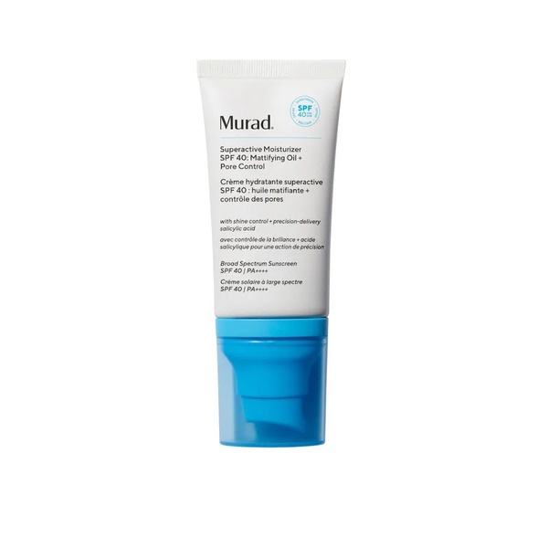 Murad Blemish Control Matujący Krem Z Spf 40 Kremy Do Twarzy 50 Ml 