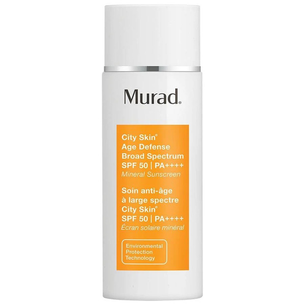  Murad Environmental Shield City Skin Broad Spectrum Spf50 Ochronny Krem Miejski Kremy Przeciwzmarszczkowe 50 Ml Damski 