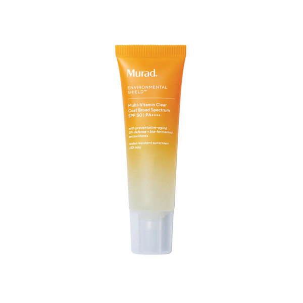  Murad Environmental Shield Multi Vitamin Clear Coat Spf50 Transparentny Krem Do Twarzy Ochrona Przeciwsłoneczna 50 Ml 