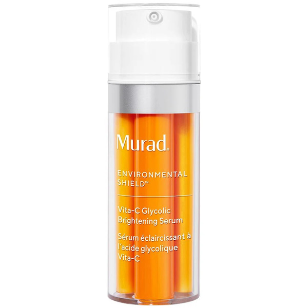  Murad Environmental Shield Vita-c Glycolic Serum Serum Rozświetlające Do Twarzy Serum Z Witaminą C 30 Ml 