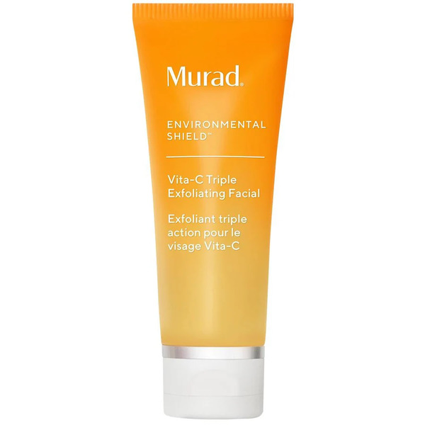  Murad Environmental Shield Vita-c Triple Exfoliating Facial Kuracja Złuszczająca Do Twarzy Peeling Do Twarzy 80 Ml 