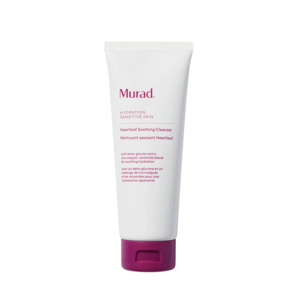  Murad Hydration Kojący Krem Oczyszczający Z Ekstraktem Z Pstrolistki Sercowatej Kremy Oczyszczające 148 Ml 