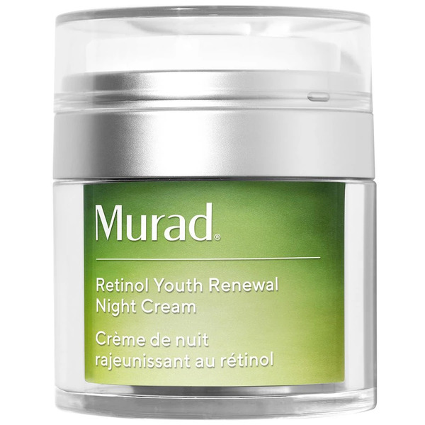 Murad Resurgence Retinol Youth Renewal Night Cream Krem Na Noc Kremy Przeciwzmarszczkowe 50 Ml Damski 