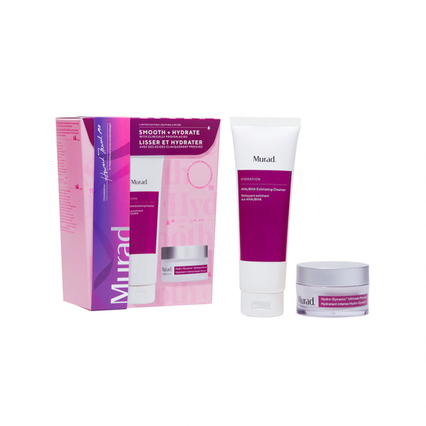  Murad Smooth + Hydrate Set Kremy Do Twarzy 1 Ct 