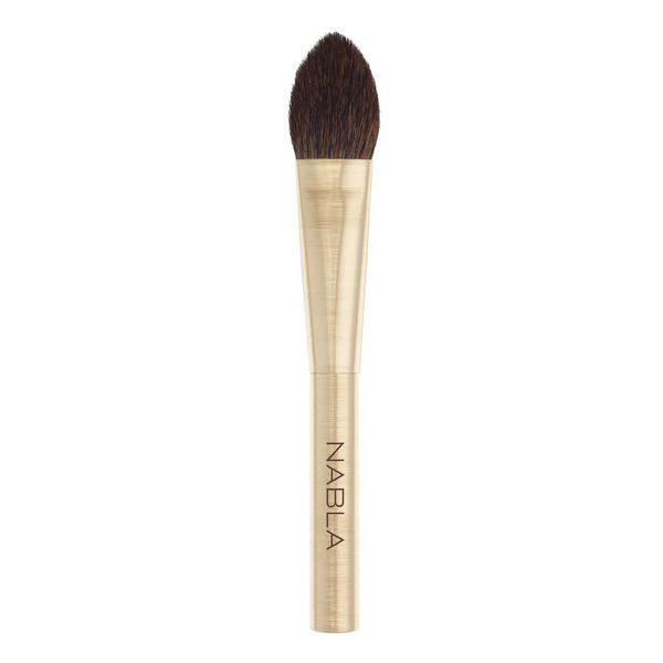  Nabla Precision Powder Brush Pędzle Do Pudru 1 Ct 1 Szt. 