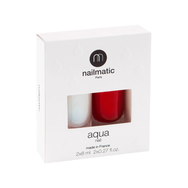  Nailmatic Airelle Lakiery Do Paznokci 16 Ml Base + Top + Airelle 