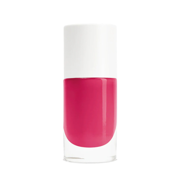  Nailmatic Bezwonny Lakier Do Paznokci Na Bazie Wody – Delikatny RóŻowy Z PoŁyskiem – Jackie Lakiery Do Paznokci 8 Ml Jackie 