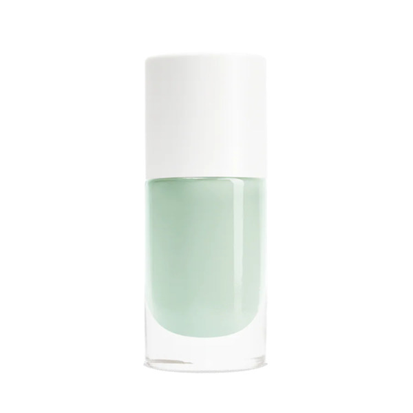  Nailmatic Bezwonny Lakier Do Paznokci Na Bazie Wody – Pastelowa ZieleŃ – Lee. Lakiery Do Paznokci 8 Ml Lee 