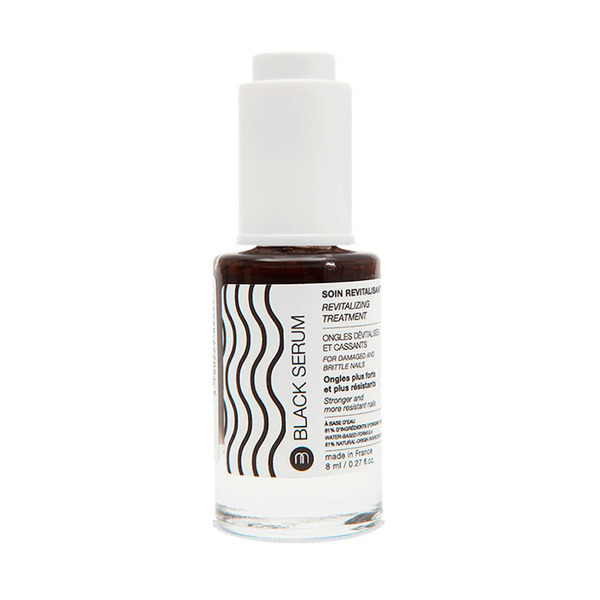  Nailmatic Black Serum – Rewitalizująca Odżywka Do Paznokci Odżywki Do Paznokci 8 Ml Regrowth Treatment 