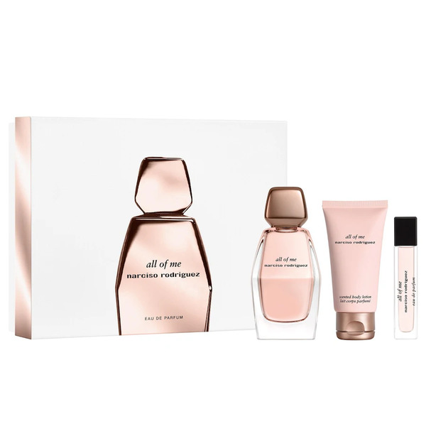  Narciso Rodriguez All Of Me Zestawy Perfum 1 Ct Damski 