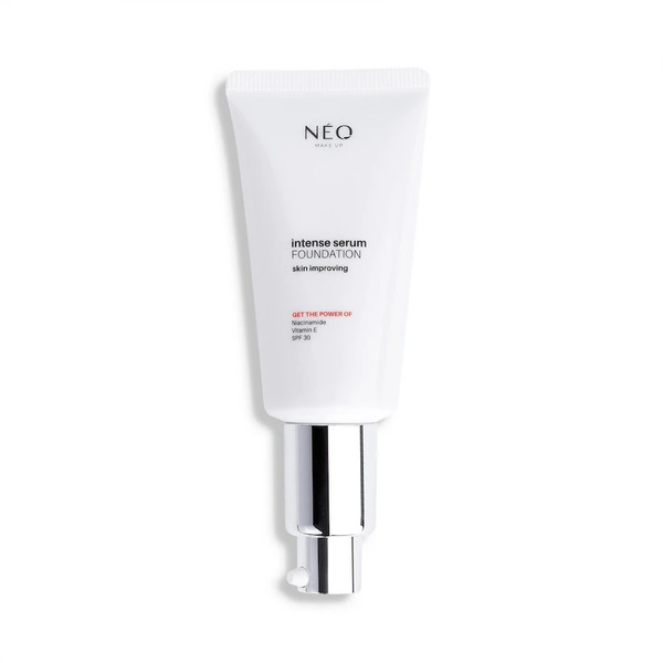  Neo Make Up Foundation Podkłady 30 Ml 2 - Ivory 